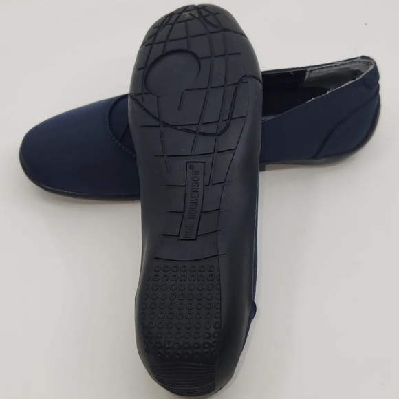 New In Box Ros Hommerson Cady - Black Women's Flats Size 6N - Picture 6 of 11